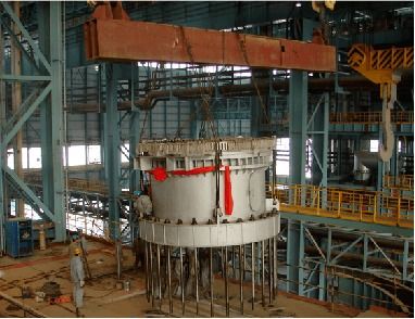 中国二十冶 铸就“连铸之王”，领跑冶金建设国家队，推动金属制品研发创新