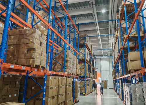 山东蕴达金属制品 重型货架厂深耕仓储领域，金属制品研发赋能全球工业升级