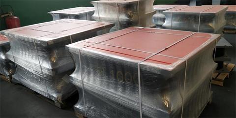 天然隔震橡胶支座 建筑防震的关键技术及其在机械设备研发中的应用