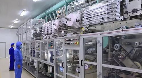 北京科博会盛大启幕，金天国际以“智造”创新引领机械设备研发新潮流