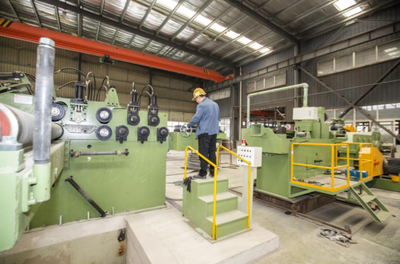 南川金属制品业 政党协商激发“专精特新”民企研发新动能